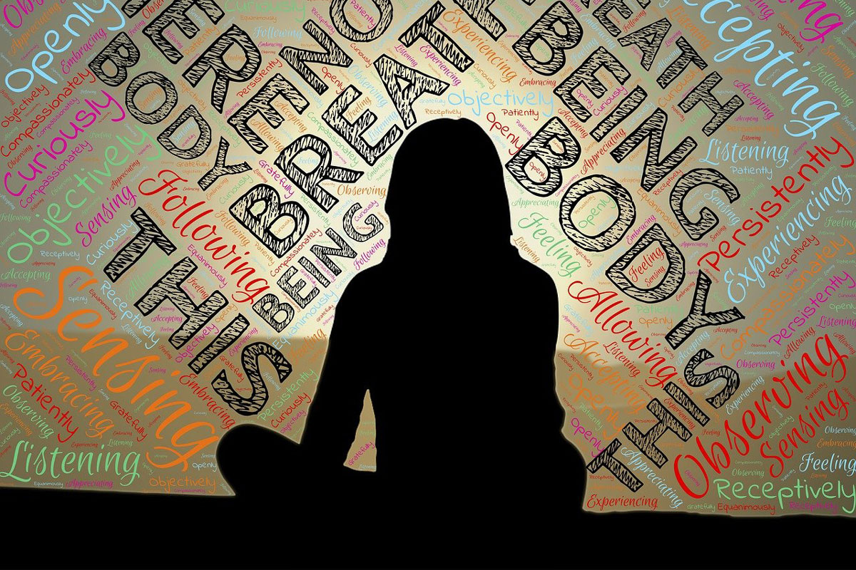 Verändere Deine Worte und Dein Leben.